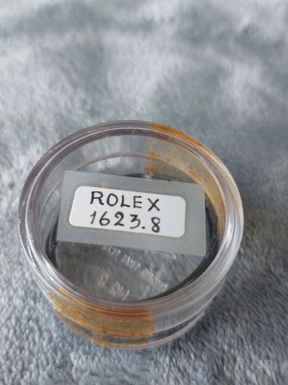 Rolex gasket 1623.8 รูปที่ 2