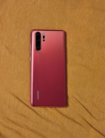 Huawei P30pro 512GB(Amber Sunrise ) รูปที่ 9