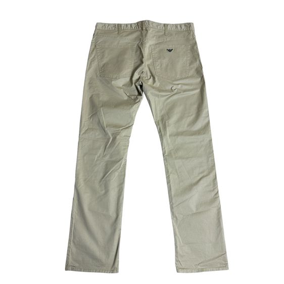 กางเกง​ขา​ยาว​ Armani Jeans​ Comfort Fabric Size 40 สภาพมือหนึ่ง​ออกห้าง รูปที่ 2