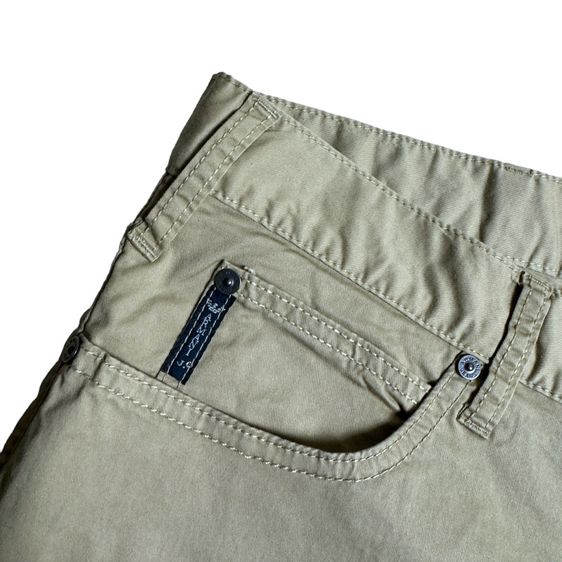 กางเกง​ขา​ยาว​ Armani Jeans​ Comfort Fabric Size 40 สภาพมือหนึ่ง​ออกห้าง รูปที่ 6