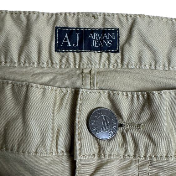 กางเกง​ขา​ยาว​ Armani Jeans​ Comfort Fabric Size 40 สภาพมือหนึ่ง​ออกห้าง รูปที่ 4