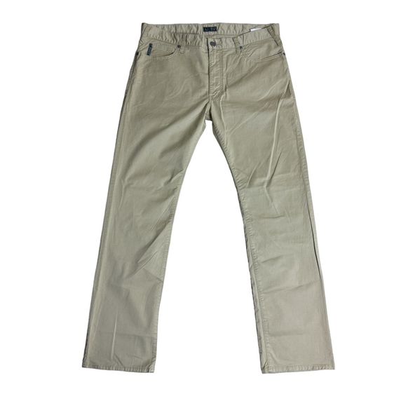 กางเกง​ขา​ยาว​ Armani Jeans​ Comfort Fabric Size 40 สภาพมือหนึ่ง​ออกห้าง รูปที่ 7