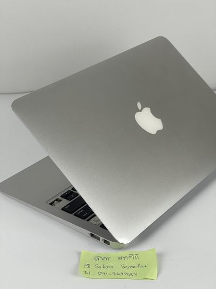 MacBook Air 11 inch 2013 Ram 4 GB SSD 128 GB รูปที่ 2