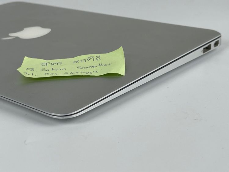 MacBook Air 11 inch 2013 Ram 4 GB SSD 128 GB รูปที่ 7