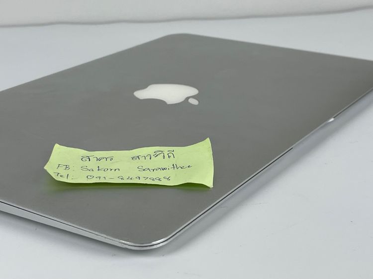 MacBook Air 11 inch 2013 Ram 4 GB SSD 128 GB รูปที่ 4
