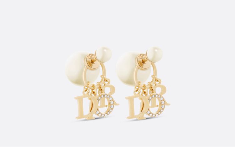 Dior Tribales Earrings รูปที่ 5