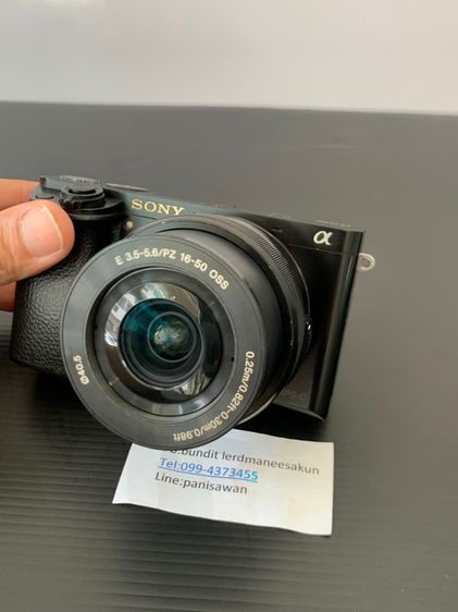 กล้อง Sony A6000 เลนส์ 16-50oss ราคาเบาๆ รูปที่ 14