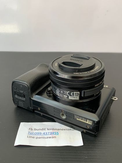 กล้อง Sony A6000 เลนส์ 16-50oss ราคาเบาๆ รูปที่ 9