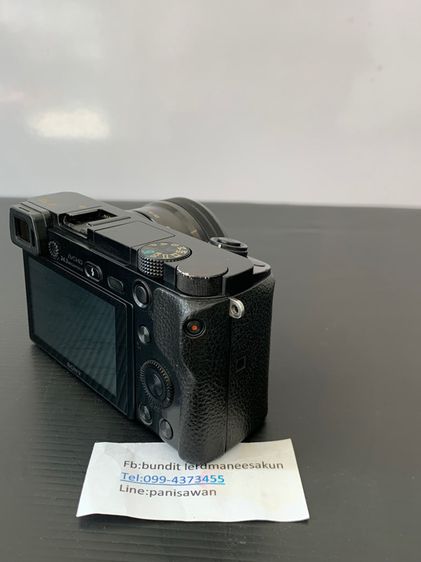 กล้อง Sony A6000 เลนส์ 16-50oss ราคาเบาๆ รูปที่ 4