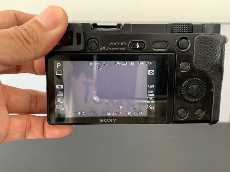 กล้อง Sony A6000 เลนส์ 16-50oss ราคาเบาๆ รูปที่ 11