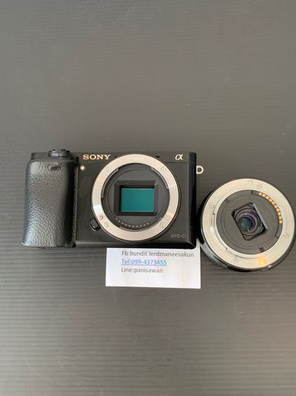 กล้อง Sony A6000 เลนส์ 16-50oss ราคาเบาๆ รูปที่ 13