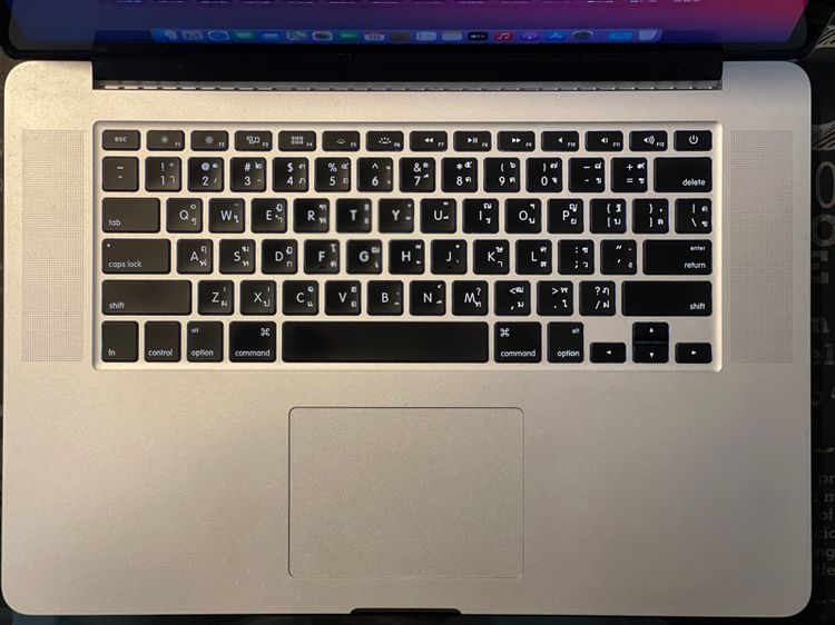 MacBook Pro Retina (15 inch- Mid 2014) รูปที่ 2