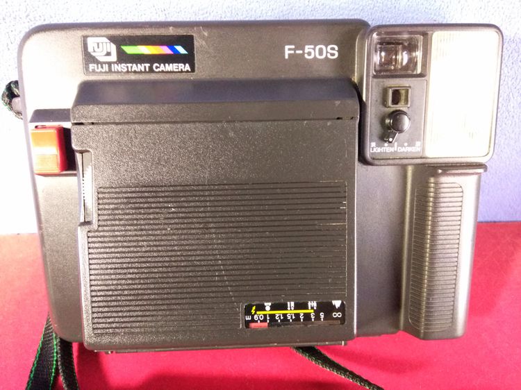 กล้องอินสแตนท์ Fuji instant camera F-50s รูปที่ 4