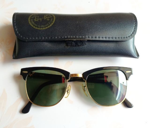ray ban usa clubmaster รูปที่ 1