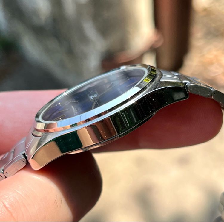 Casio Stainless Steel Watch  รูปที่ 4