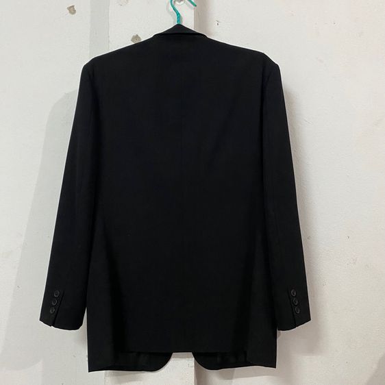 เสื้อสูท Kenzo สีดำ นำเข้าจากญี่ปุ่น รูปที่ 2