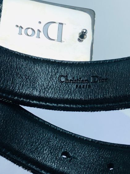Dior belt (670330) รูปที่ 11