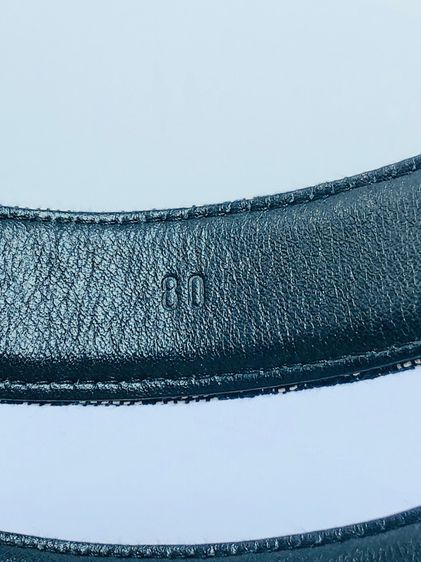 Dior belt (670330) รูปที่ 8