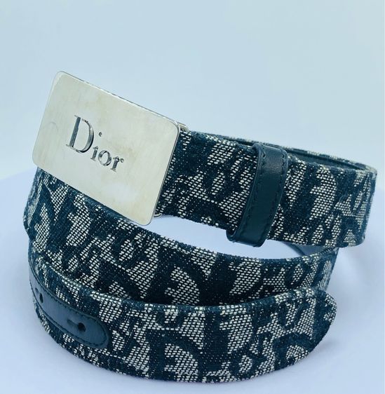 เข็มขัด Dior belt (670330)