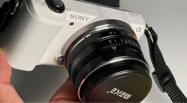 Sony a5000 เลนส์ Meike 35 mm F1 7 รูปที่ 4