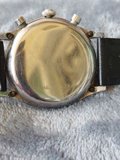 vintage cyma chronograph watch รูปที่ 8