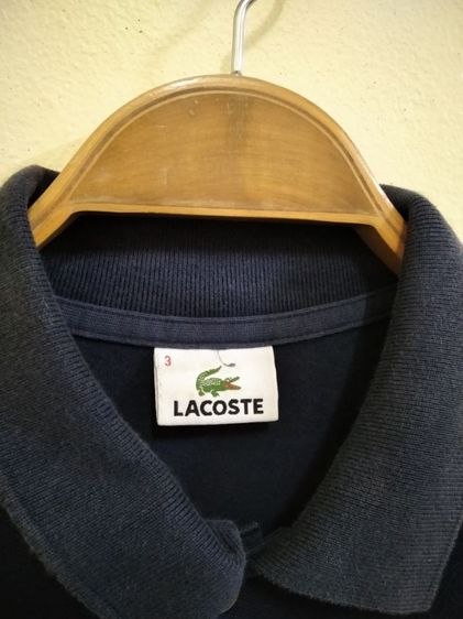 เสื้อ Lacoste
  รูปที่ 4