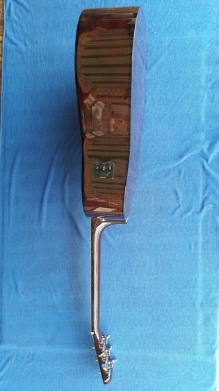 0 สินค้ารายการนี้ขายไปแล้ว ไม่มีสินค้าอยู่ในสต๊อกแล้วครับกีต้าร์โปร่ง fender cd140sce sb รูปที่ 3