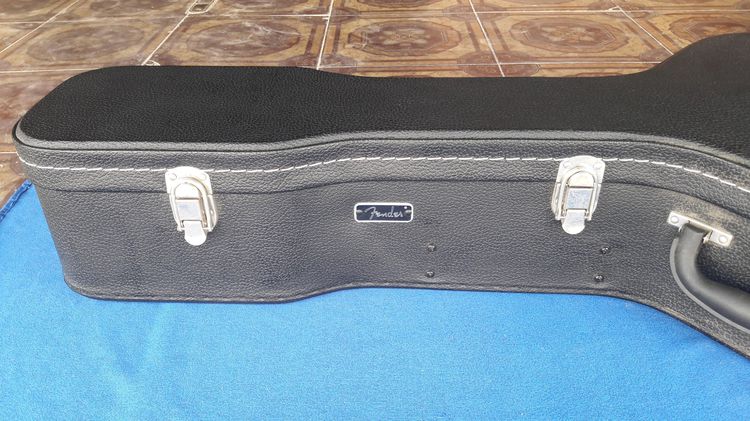 0 สินค้ารายการนี้ขายไปแล้ว ไม่มีสินค้าอยู่ในสต๊อกแล้วครับกีต้าร์โปร่ง fender cd140sce sb รูปที่ 11