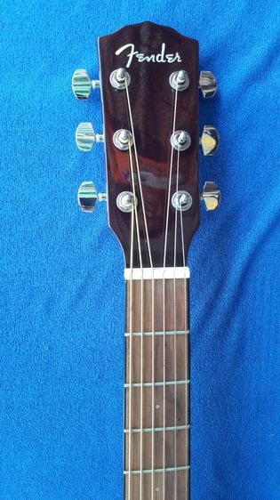 0 สินค้ารายการนี้ขายไปแล้ว ไม่มีสินค้าอยู่ในสต๊อกแล้วครับกีต้าร์โปร่ง fender cd140sce sb รูปที่ 9