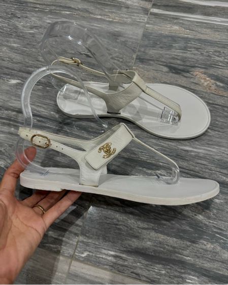 Chanel Sandals รูปที่ 2