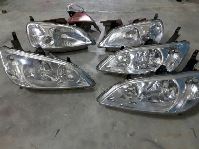 ไฟหน้า แท้ ไดแมนชั่น