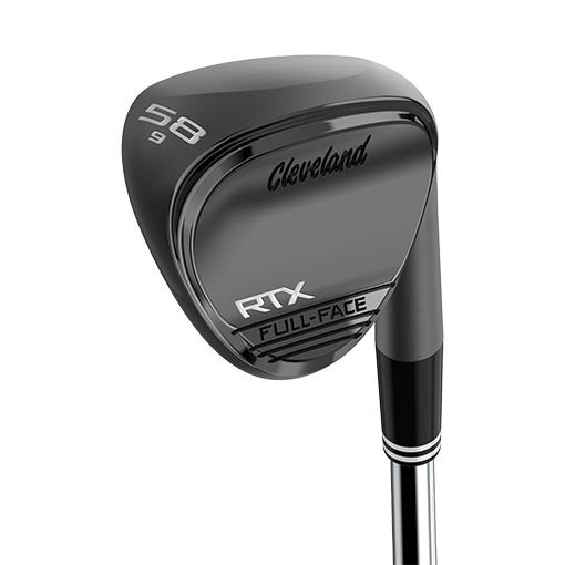 Wedge Cleveland RTX Zipcore Black Full Face 2ชิ้น 50° และ 56° รูปที่ 8