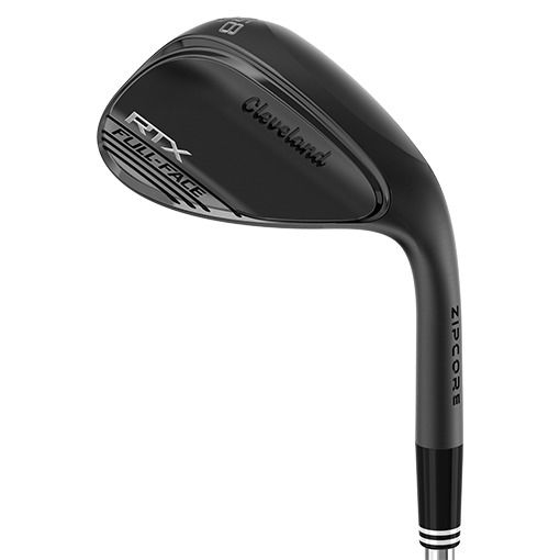 Wedge Cleveland RTX Zipcore Black Full Face 2ชิ้น 50° และ 56° รูปที่ 9