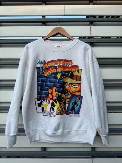Sweater Garfield Vintage 90s