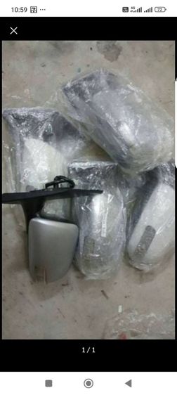 กระจกมองข้างมีไฟ วีออด07