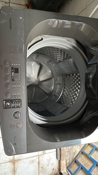เครื่องซักผ้าอัติโนมัติ รูปที่ 3
