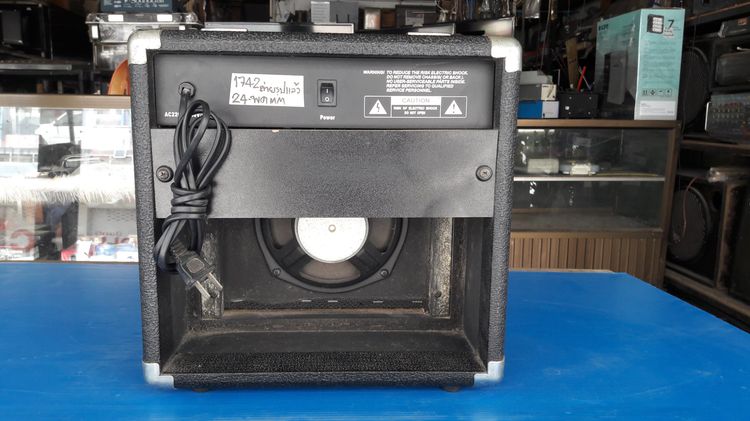 Overdrive แอมป์กีตาร์ 15 w รุ่น GA 15T USB รูปที่ 3