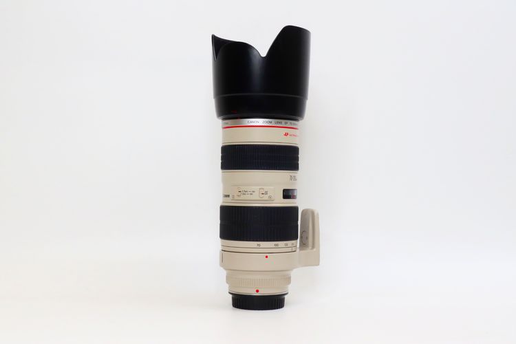 Canon EF 70-200mm f 2.8L USM  เลนส์เทพ ถ่ายคมชัด เบลอหลังสวย ถ่ายได้ทุกสภาพแสง -  ID24040072 รูปที่ 5