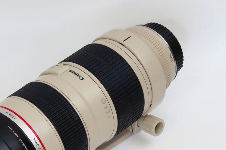 Canon EF 70-200mm f 2.8L USM  เลนส์เทพ ถ่ายคมชัด เบลอหลังสวย ถ่ายได้ทุกสภาพแสง -  ID24040072 รูปที่ 3