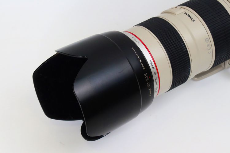 Canon EF 70-200mm f 2.8L USM  เลนส์เทพ ถ่ายคมชัด เบลอหลังสวย ถ่ายได้ทุกสภาพแสง -  ID24040072 รูปที่ 4