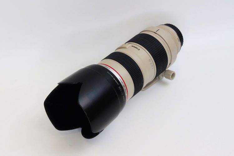 Canon EF 70-200mm f 2.8L USM  เลนส์เทพ ถ่ายคมชัด เบลอหลังสวย ถ่ายได้ทุกสภาพแสง -  ID24040072 รูปที่ 2