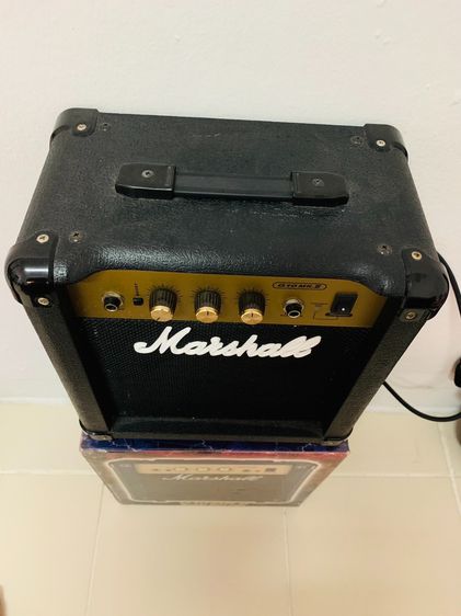 Amp marshall G10 MK2 มีกล่อง  รูปที่ 2