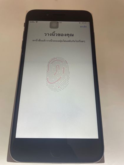 ขาย iPhone 8plus 64gb สีดำ ศูนย์ไทย สภาพสวย สแกนนิ้วได้ รีเซ็ตได้ แบตเปลี่ยนแท้ สุขภาพแบต100 ใช้งานอีกนาน รีเซ็ตได้ ไม่ติดไอคราว อุปกรณ์ครบ  รูปที่ 8