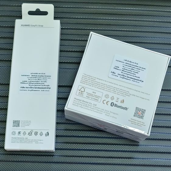 สมาร์ทวอทช์ Huawei GT4 หน้าปัด 41 มม. ประกันศูนย์ ใหม่ ไม่แกะซีล พร้อมของแถม รูปที่ 4