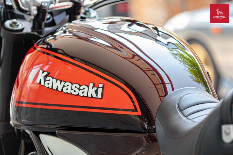 (สด-ผ่อน)Kawasaki Z900RS SE ปี2020 วิ่ง30,000กม. สภาพดีมาก รูปที่ 14