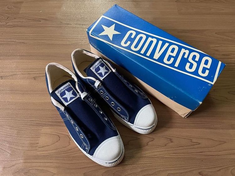 converse straight shoother 1970’s