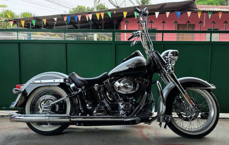Harley Davidson  รูปที่ 1