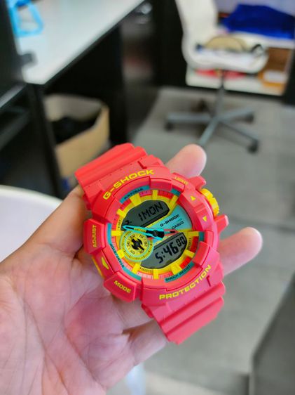 ขายนาฬิกา G-Shock GA-400cm รูปที่ 6