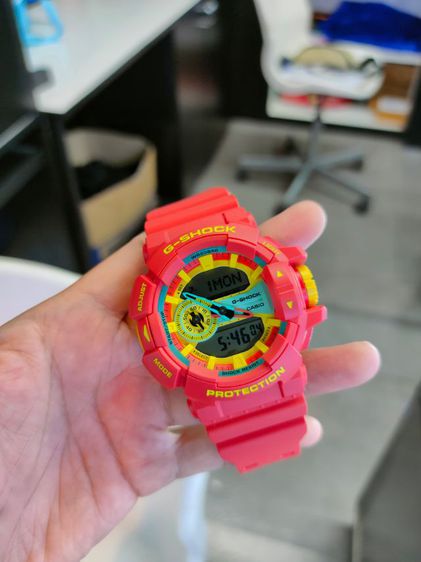 ขายนาฬิกา G-Shock GA-400cm รูปที่ 5