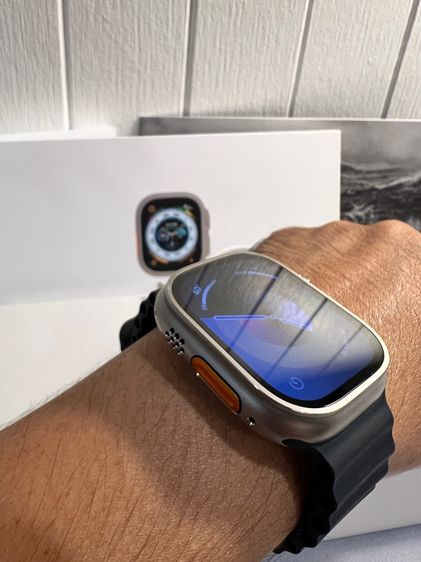 Apple Watch Ultra รูปที่ 4
